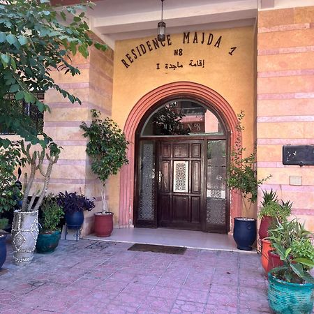 La Rose A Cote Carry Apartment Marrakesh Ngoại thất bức ảnh