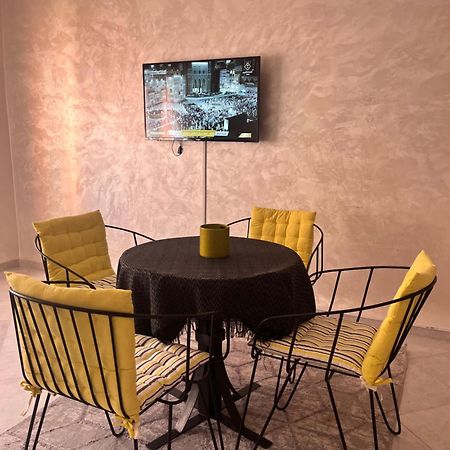 La Rose A Cote Carry Apartment Marrakesh Ngoại thất bức ảnh