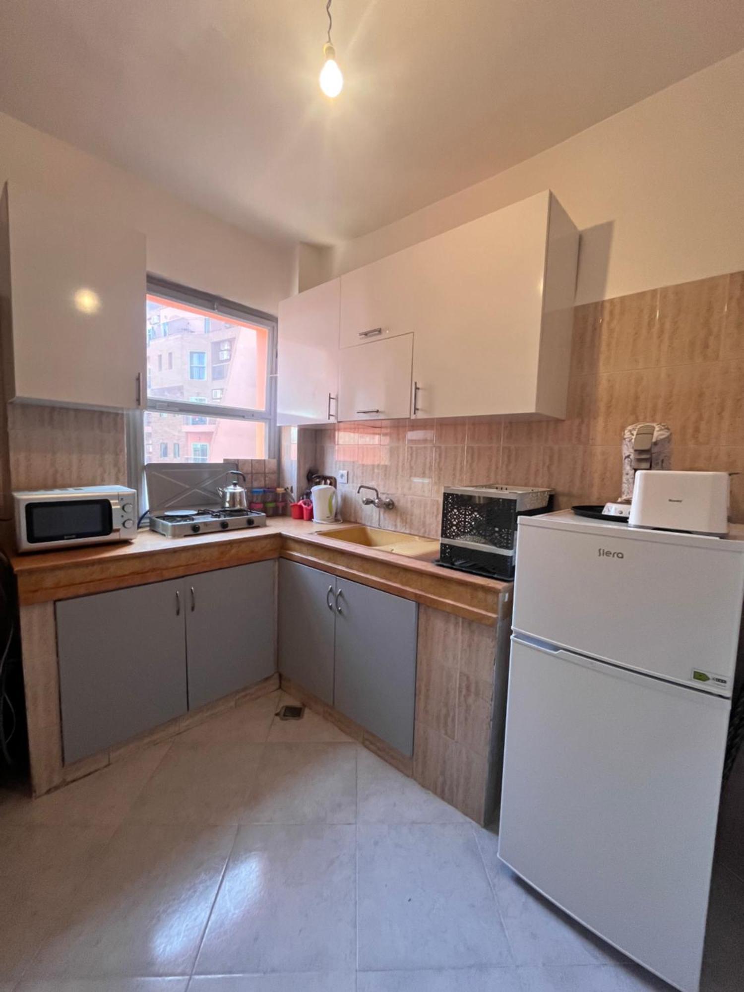 La Rose A Cote Carry Apartment Marrakesh Ngoại thất bức ảnh
